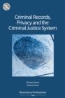 Image for Criminal records, privacy and the criminal justice system: a handbook