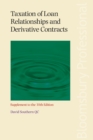 Image for Taxation of loan relationships and derivative contracts  : supplement to the 10th edition