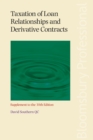 Image for Taxation of loan relationships and derivative contracts.: (Supplement to the 10th edition)