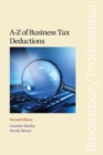 Image for A-Z of Business Tax Deductions