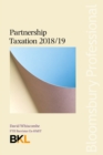 Image for Partnership taxation 2018/19