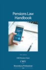 Image for Pensions law handbook