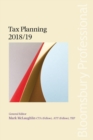 Image for Tax Planning 2018/19
