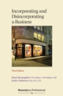 Image for Incorporating and Disincorporating a Business