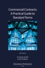 Image for Commercial contracts  : a practical guide to standard terms