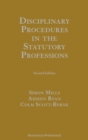 Image for Disciplinary Procedures in the Statutory Professions