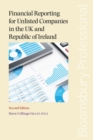Image for Financial Reporting for Unlisted Companies in the UK and Republic of Ireland