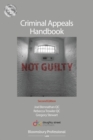 Image for Criminal Appeals Handbook