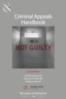 Image for Criminal appeals handbook.