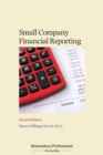 Image for Small company financial reporting
