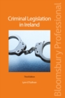 Image for Criminal legislation in Ireland
