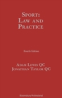 Image for Sport: law and practice