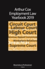 Image for Arthur Cox employment law yearbook 2019.