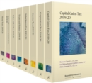 Image for Bloomsbury Professional Tax Annuals 2019/20: Extended Set