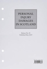 Image for PERSONAL INJURY DAMAGES IN SCOTLAND 25