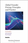 Image for Global Transfer Pricing: Principles and Practice