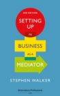 Image for Setting Up in Business as a Mediator