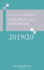 Image for Hershman &amp; McFarlane Children Act handbook 2019/20