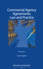 Image for Commercial agency agreements  : law and practice