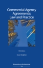 Image for Commercial agency agreements: law and practice
