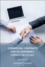 Image for Commercial Contracts for UK Companies: Formation to Exit