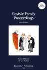 Image for Costs in family proceedings