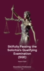 Image for Skilfully passing the solicitors qualifying examination (SQE)