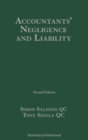Image for Accountants’ Negligence and Liability