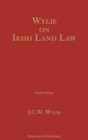 Image for Wylie on Irish Land Law