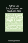 Image for Arthur Cox Employment Law Yearbook 2020