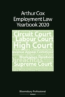 Image for Arthur Cox employment law yearbook 2020.