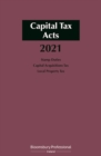 Image for Capital Tax Acts 2021