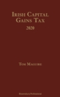 Image for Irish capital gains tax 2020