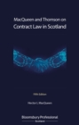 Image for Contract law in Scotland.