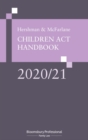 Image for Hershman and McFarlane: Children Act Handbook 2020/21