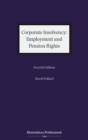 Image for Corporate insolvency  : employment and pension rights