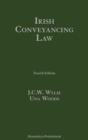 Image for Irish Conveyancing Law