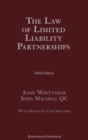 Image for The law of limited liability partnerships