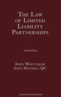 Image for The Law of Limited Liability Partnerships