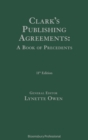 Image for Clark's publishing agreements  : a book of precedents
