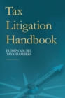 Image for Tax litigation handbook