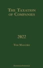 Image for The taxation of companies 2022