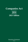 Image for Companies Act 2014: 2021 Edition