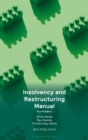 Image for Insolvency and restructuring manual