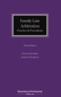 Image for Family Law Arbitration: Practice and Precedents