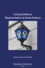 Image for Criminal defence representation at Garda stations