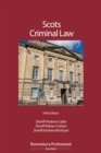 Image for Scots Criminal Law