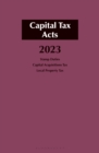 Image for Capital tax acts 2023
