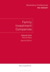 Image for Family Investment Companies -  2nd edition