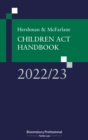 Image for Hershman and McFarlane Children Act handbook 2022/23